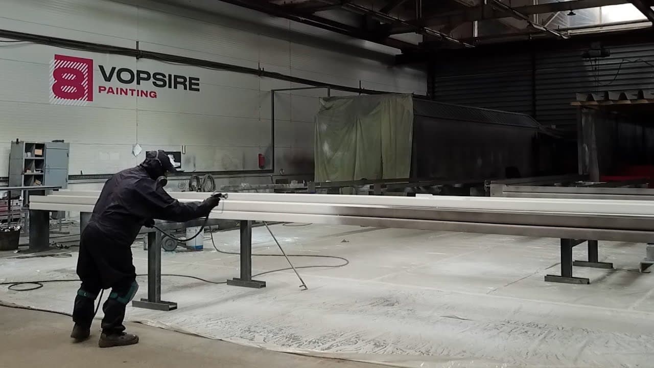 Metal Manufacturing Factory